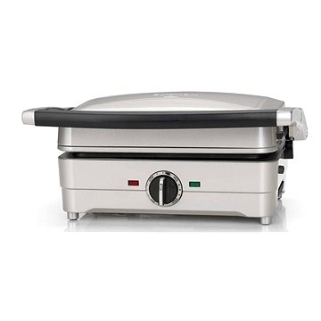

Cuisinart GRSM3E 3v1 stříbrný