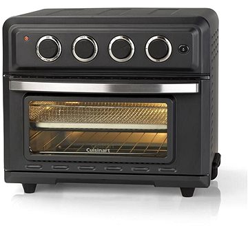 

Cuisinart TOA60E s horkovzdušnou fritézou 17 l