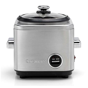 

Cuisinart CRC400E pro 400 g rýže, nerez