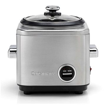 

Cuisinart CRC800E pro 800 g rýže, nerez