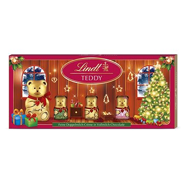 

LINDT Teddy Friends 96 g