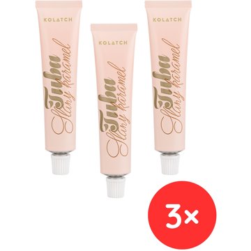 

KOLATCH Tuba slaný karamel 3 × 45 g