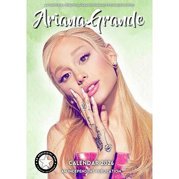Ariana Grande: Hudba - kalendář 2026