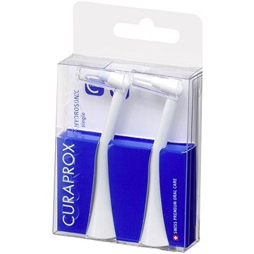 

Curaprox Náhradní hlavice hydrosonického kartáčku single