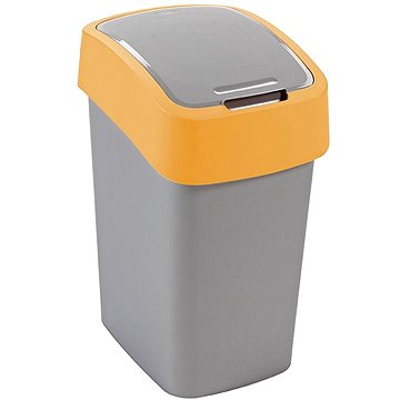 

Curver PACIFIC FLIPBIN 9L - žlutý