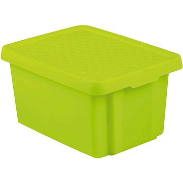 

Curver ESSENTIALS BOX 16L - zelený
