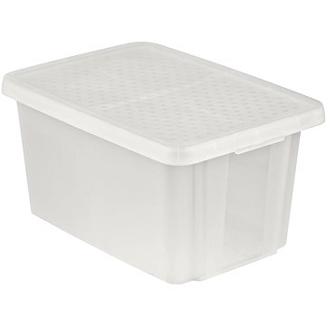 

Curver ESSENTIALS BOX 45L - transparent