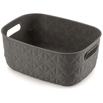 

CURVER Softex S - 4 l tmavě šedý