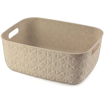 

CURVER Softex M - 12,5 l béžový