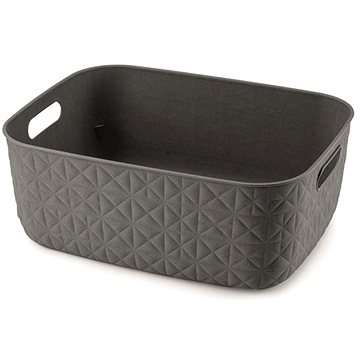 

CURVER Softex M - 12,5 l tmavě šedý