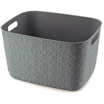 

CURVER Softex L - 19 l zelený