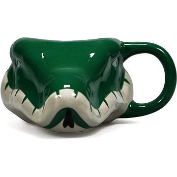 

HALF MOON BAY Harry Potter: Slytherin Serpent, 3D hrnek