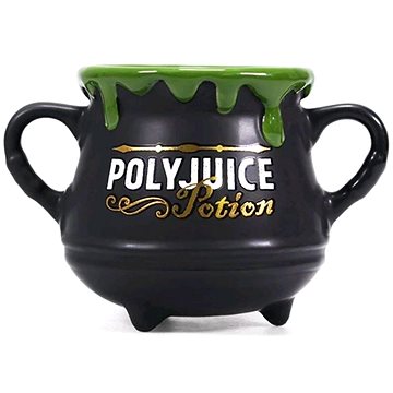 

HALF MOON BAY Harry Potter: Polyjuice Potion, keramický hrnek