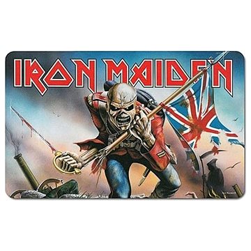

LOGOSHIRT Iron Maiden: Made In England