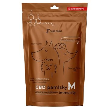 

Cure Point CBD Immunity M
