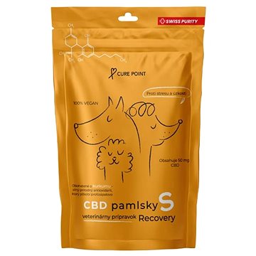 

Cure Point CBD Recovery S