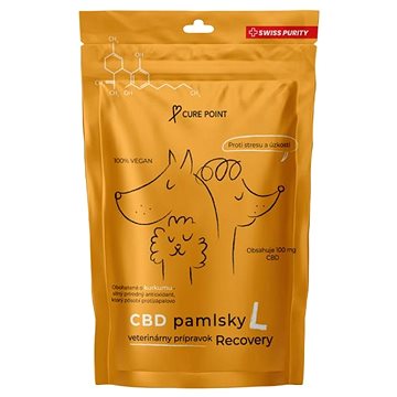 

Cure Point CBD Recovery L