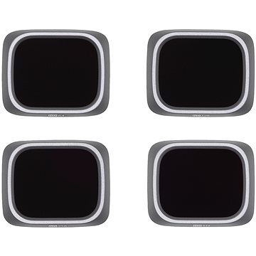

DJI Air 2S ND Filters Set (ND64/128/256/512)