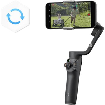 

DJI Care Refresh 2-Year Plan (Osmo Mobile 6) EU