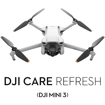 

DJI Care Refresh 1-Year Plan (DJI Mini 3) EU