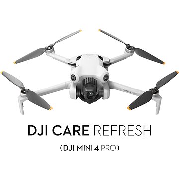 

DJI Care Refresh 1-Year Plan (DJI Mini 4 Pro)