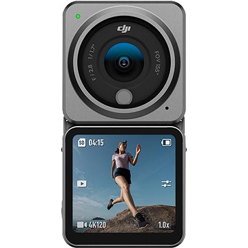 

DJI Action 2 Dual-Screen Combo