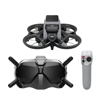 

DJI Avata Fly Smart Combo (DJI FPV Goggles V2)