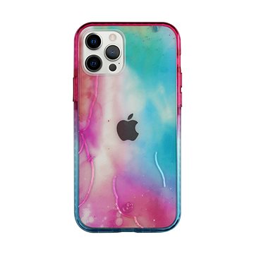 

AKVAREL 2.0 kryt na iPhone 12/12 Pro - Bifrost