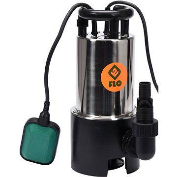 

FLO Čerpadlo ponorné nerezové 900 W 16000 l/h 10m