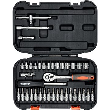 

STHOR Gola sada 1/4" 38 ks TO-58640