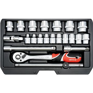 

YATO Gola sada 3/8" 22 ks YT-38561