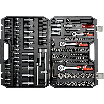 

YATO Gola sada 1/2", 3/8", 1/4" 173 ks YT-38931