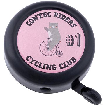 

CT Bell Kid a Ring Circus Bear black / blue