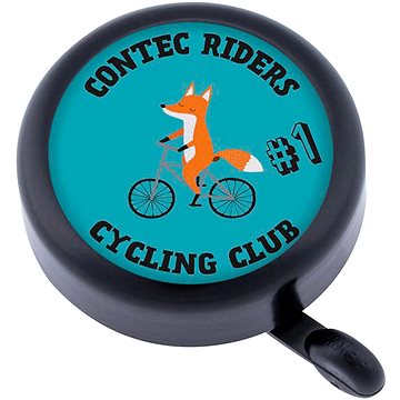 

CT Bell Kid a Ring Circus Fox black / blue