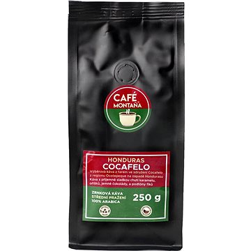 

Honduras Cocafelo zrnková káva 250 g