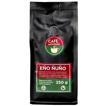 

Eno Nuno zrnková káva 250 g