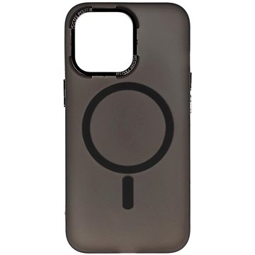 

C4M MagSafe pouzdro Frosted pro iPhone 14 Plus - černé
