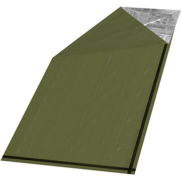 

Izotermická fólie SOS zelená válec 200x92cm