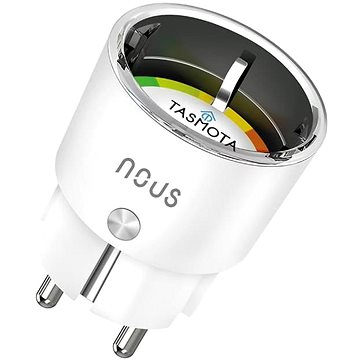 

Nous A1T WiFi Smart zásuvka s Tasmota firmwarem do 16A