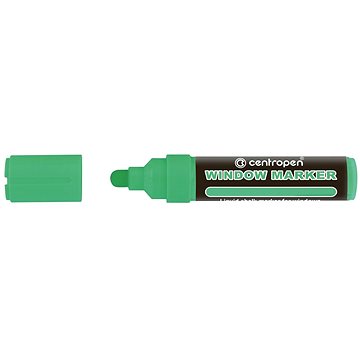 

CENTROPEN značkovač 9121 křídový zelený 3-4mm