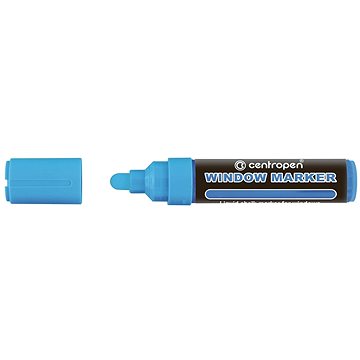 

CENTROPEN značkovač 9121 křídový modrý 3-4mm