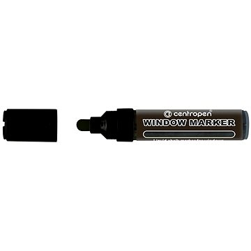 

CENTROPEN značkovač 9121 křídový černý 3-4-mm