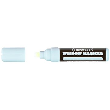 

CENTROPEN značkovač 9121 křídový bílý 3-4mm