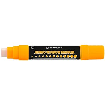 

CENTROPEN značkovač 9120 křídový oranžový