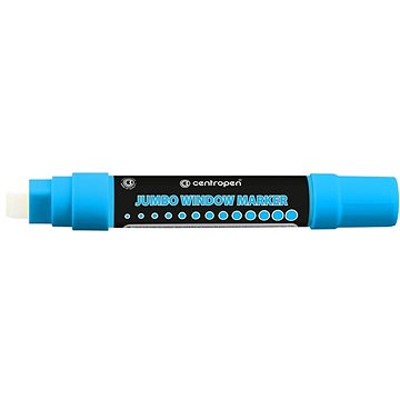 

CENTROPEN značkovač 9120 křídový modrý