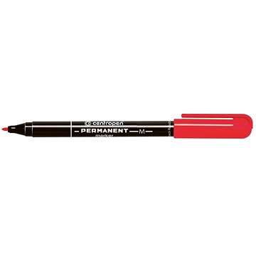 

Centropen popisovač 2846 červený