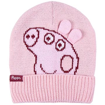 Cerdá group Dětská zimní čepice - Peppa Pig: Face