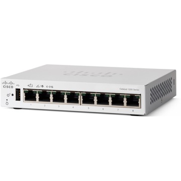

Cisco Catalyst C1200-8T-D