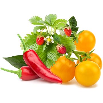 

Click and Grow Mix ovoce a zeleniny