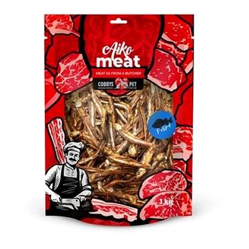 

Cobbys Pet Aiko Meat sušené ryby 1 kg